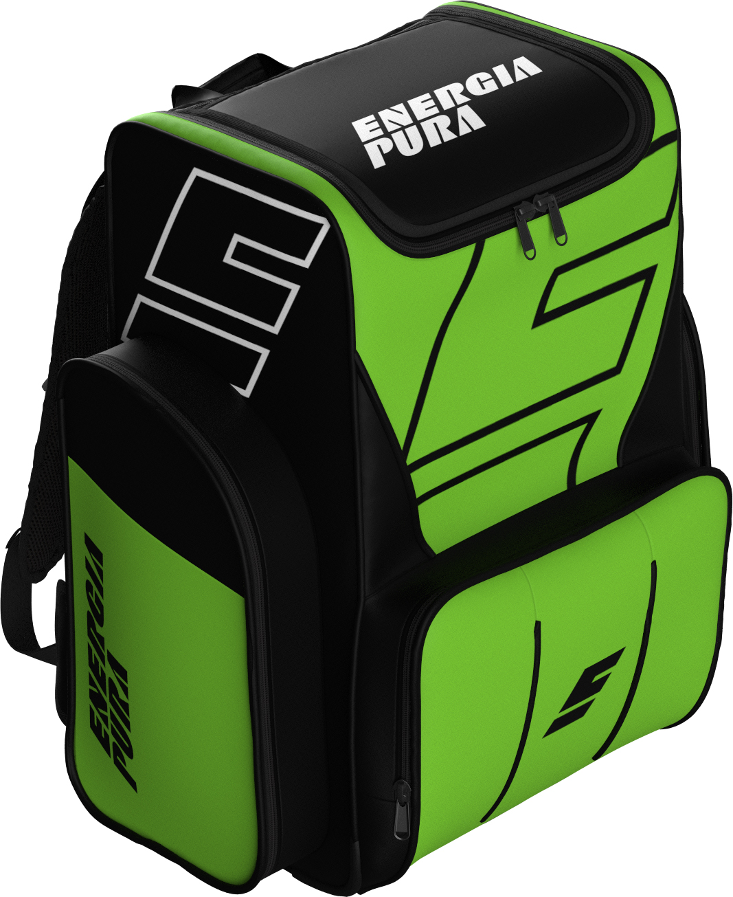 ENERGIAPURA - RACER BAG FLUO